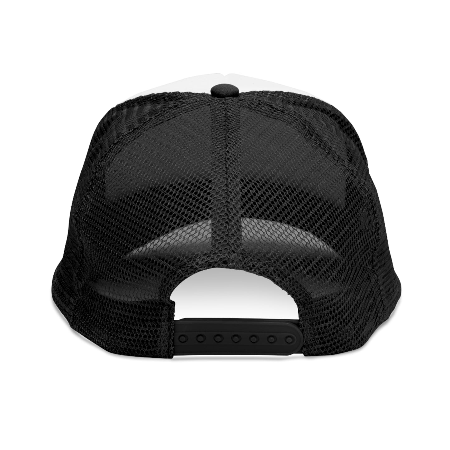 Mesh B & W Cap