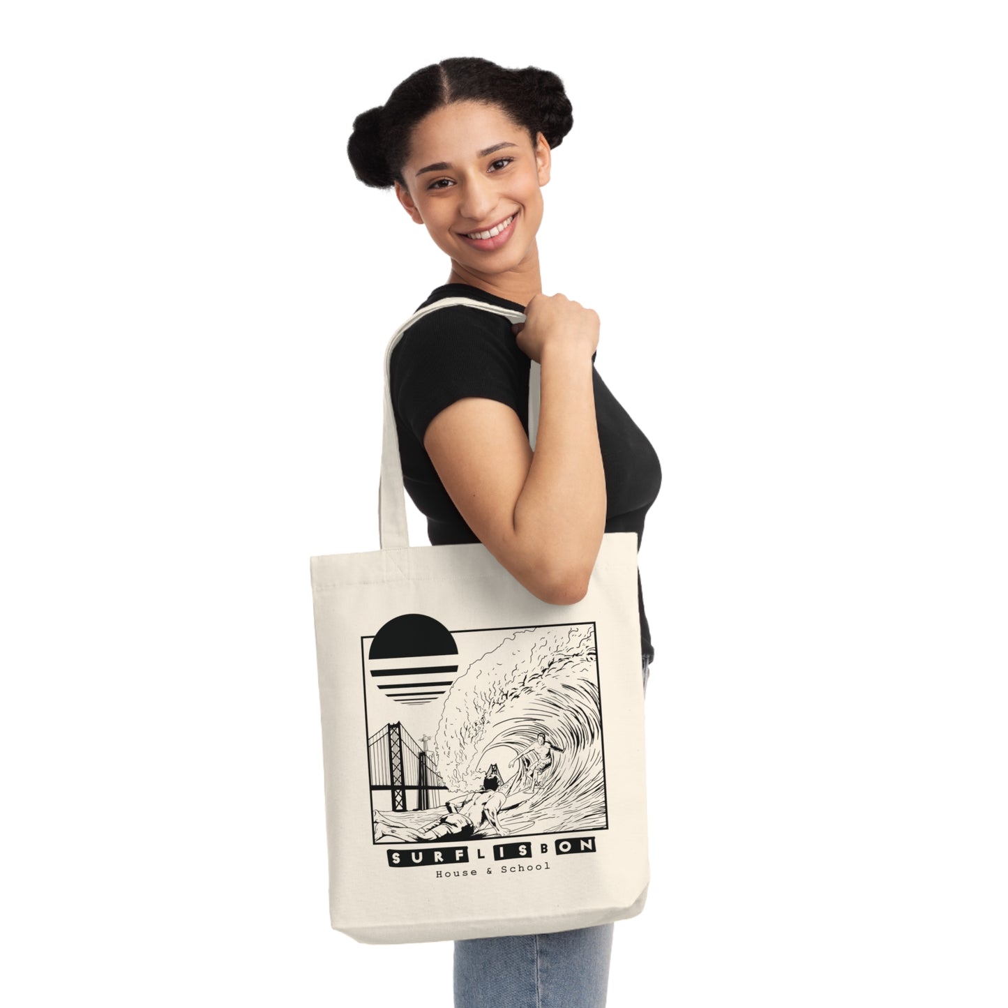 Organic Tote Bag