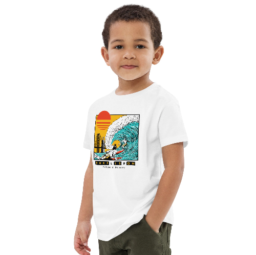 Kids Heavy Cotton™ Tee - Unisex