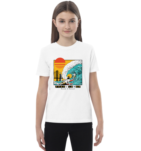 Kids Heavy Cotton™ Tee - Unisex
