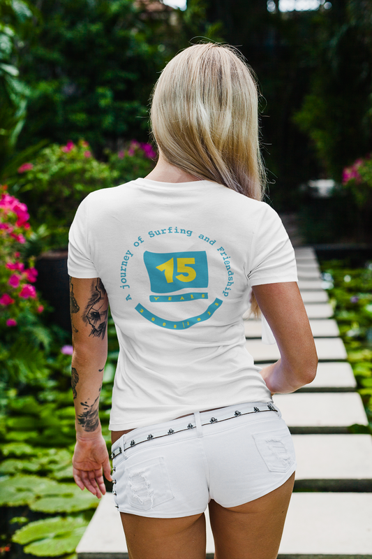 Women's Organic Special Edition - Surf Lisbon 15 Years