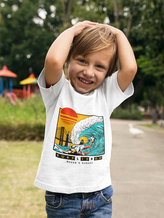 Kids Heavy Cotton™ Tee - Unisex