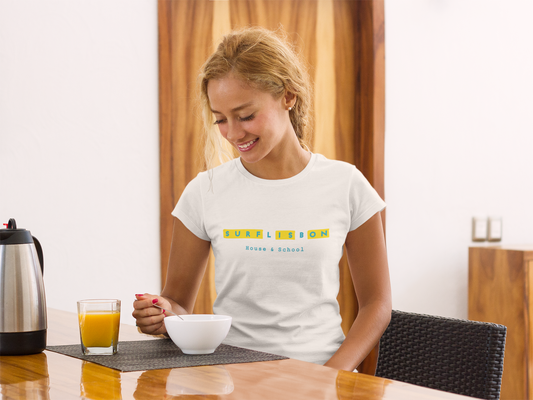 Organic Logo T-shirt Women