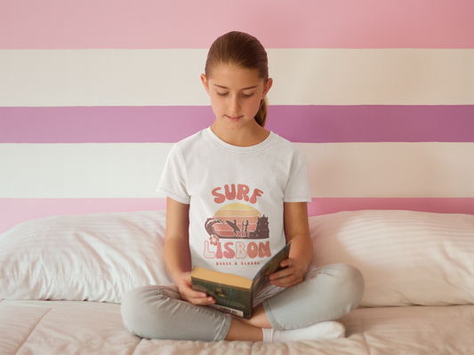 Kids' Organic Tshirt - Girls