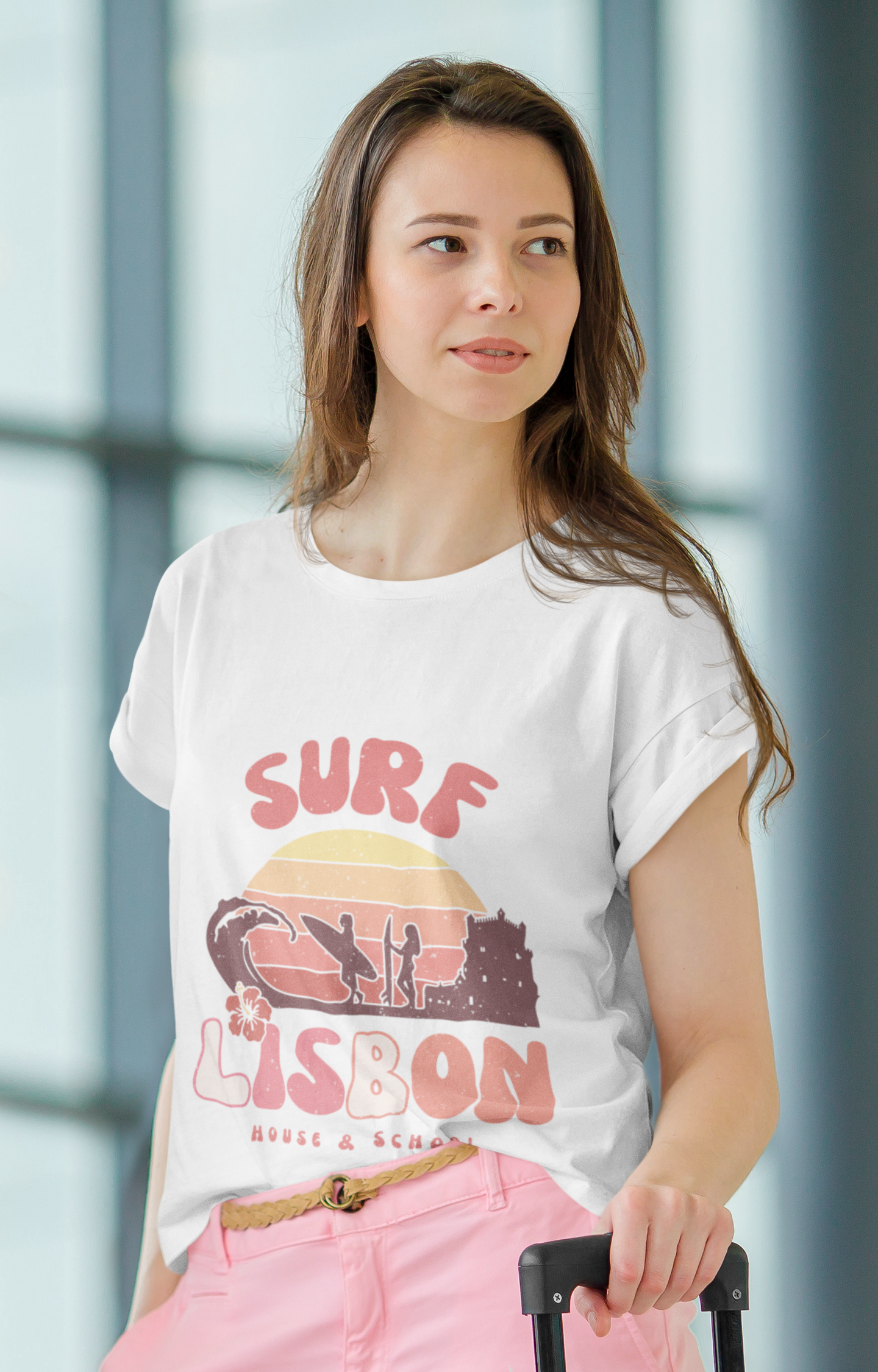 Women's Organic Expresser T-Shirt