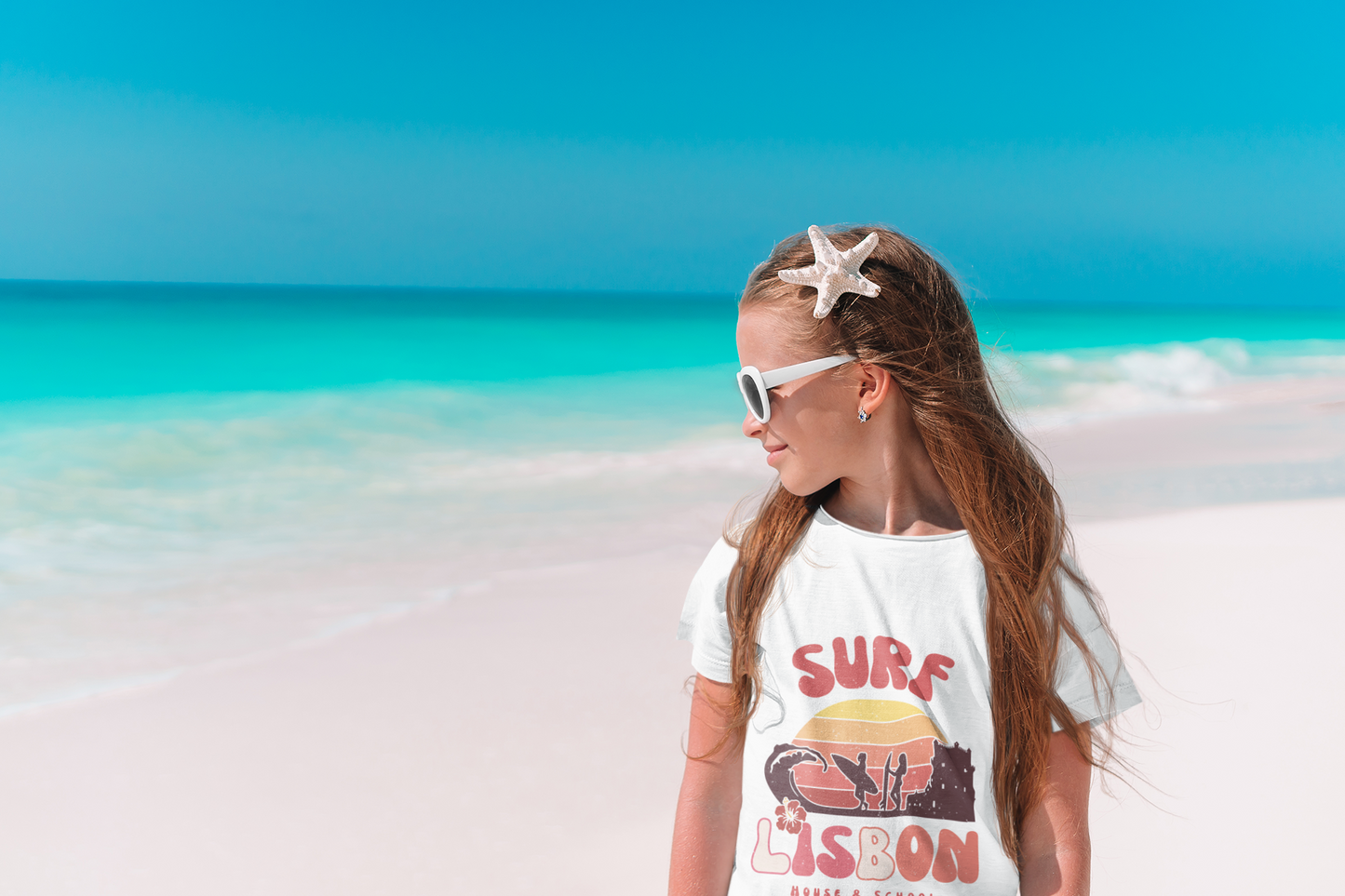 Kids' Organic Tshirt - Girls